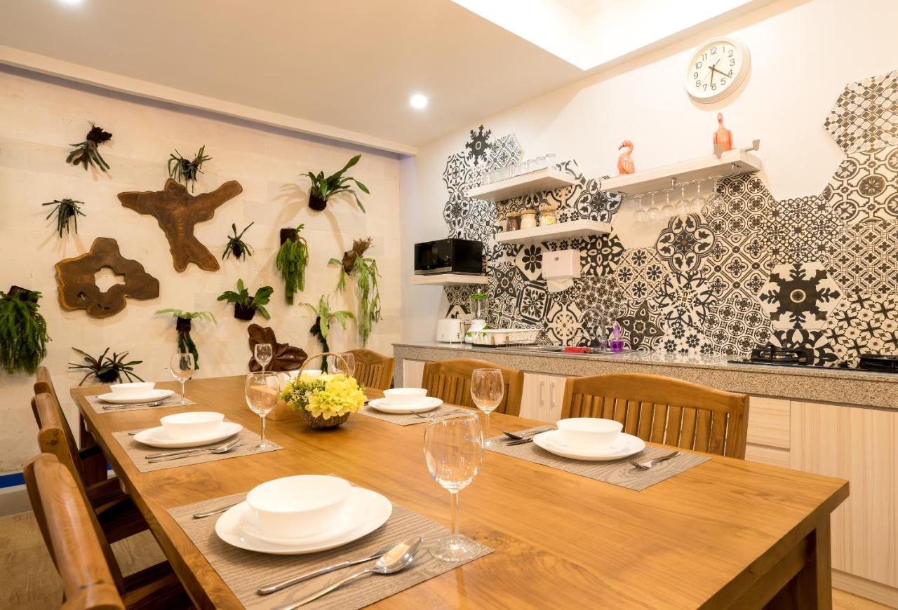 Asanaya Suites 캉구 외부 사진
