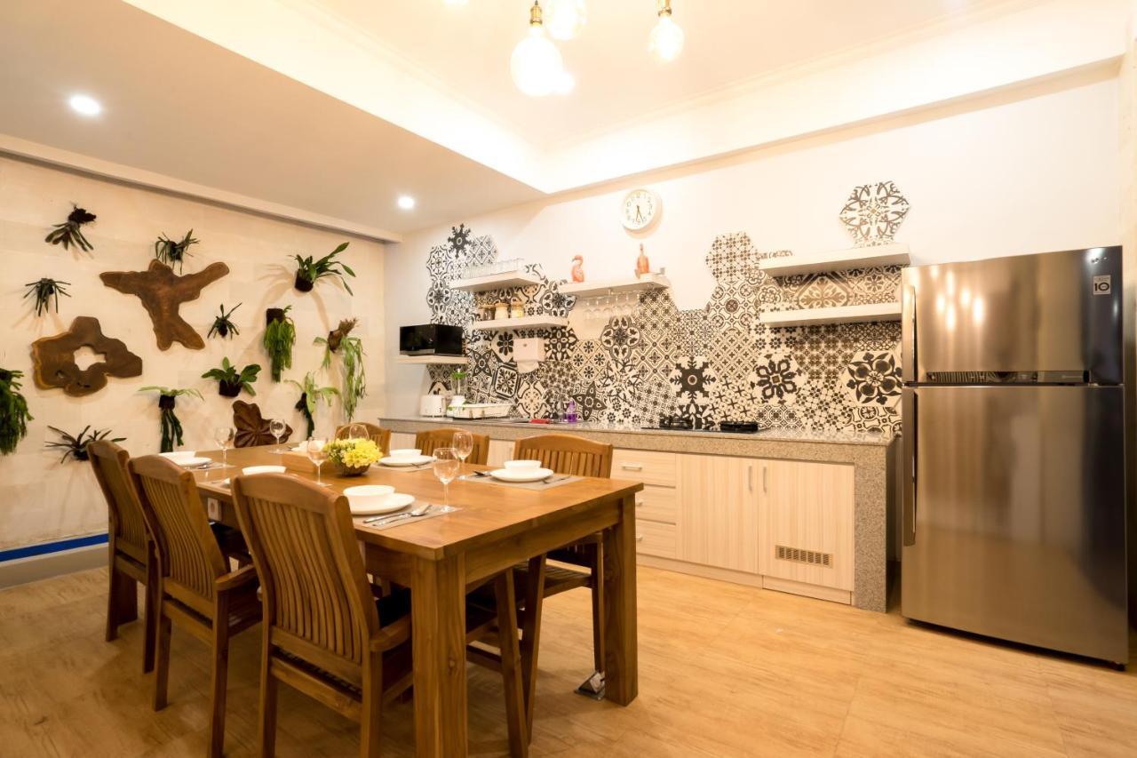 Asanaya Suites 캉구 외부 사진